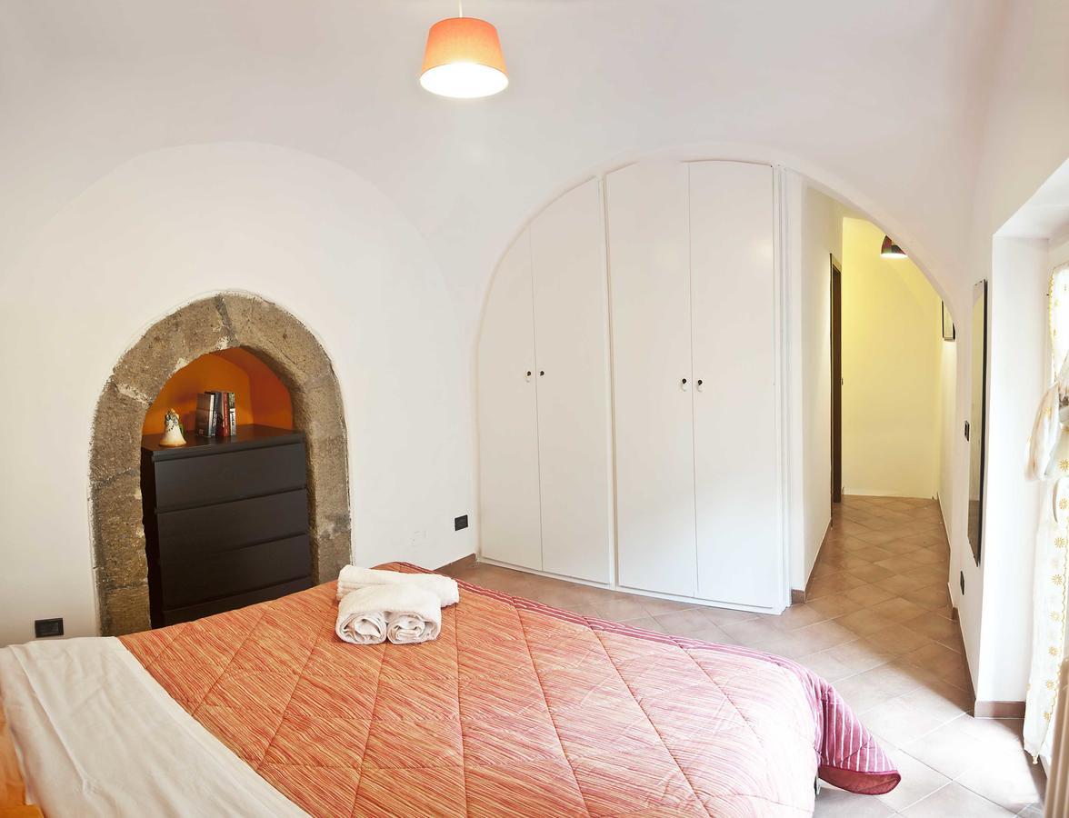 Napul'E Apartament Napels Buitenkant foto