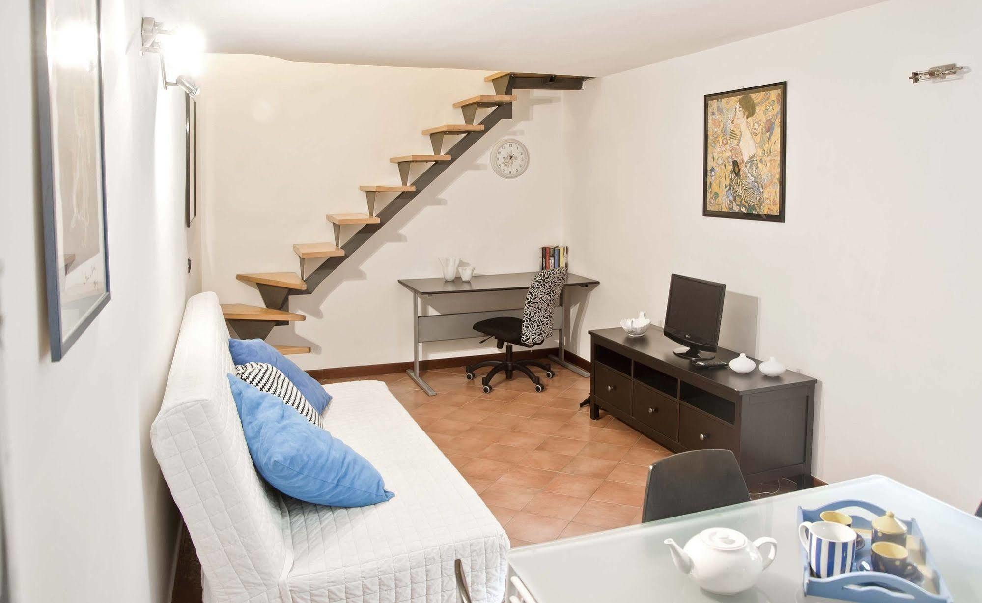 Napul'E Apartament Napels Buitenkant foto