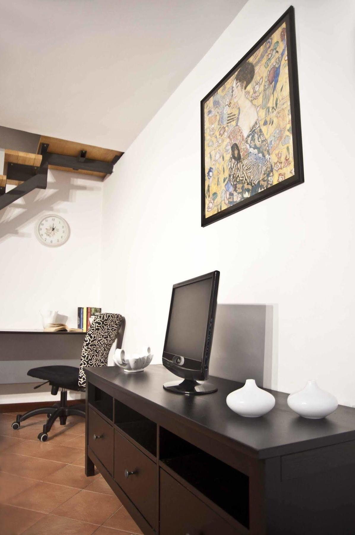 Napul'E Apartament Napels Buitenkant foto